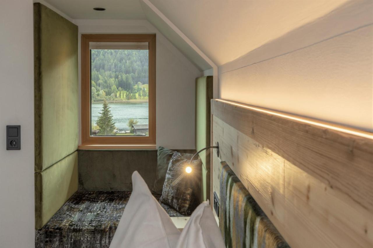 Hotel Winkler-Tuschnig Weissensee Bagian luar foto